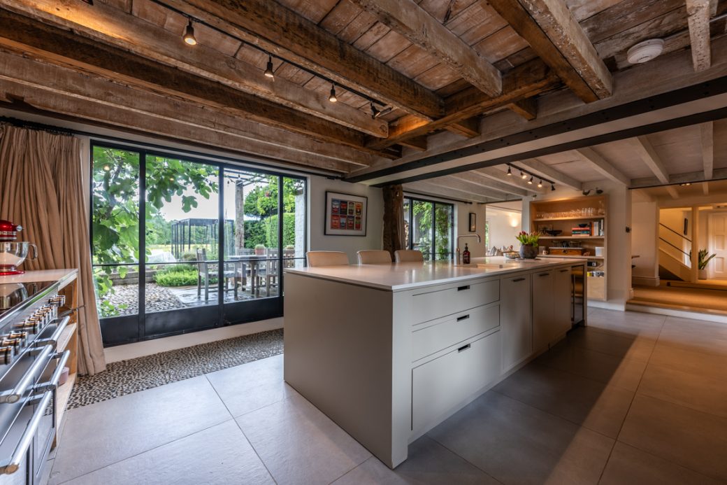 Large Country Home in Cheshire