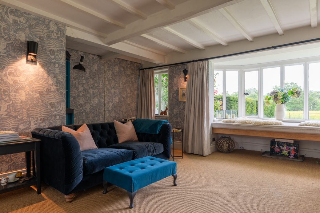 Large Country Home in Cheshire