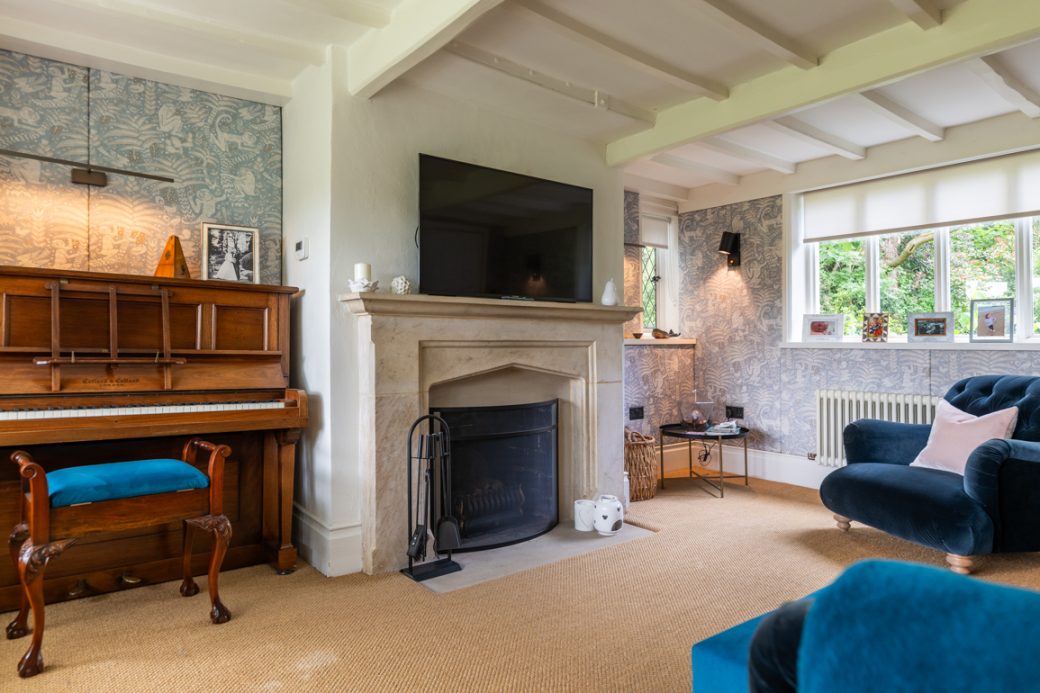 Large Country Home in Cheshire