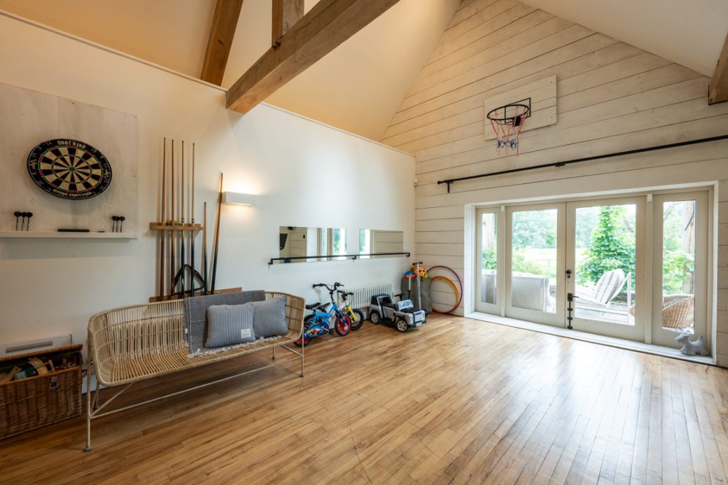 Large Country Home in Cheshire
