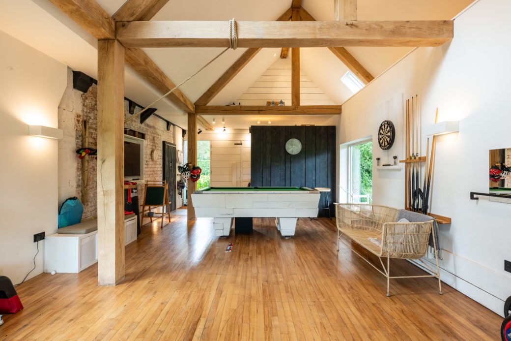 Large Country Home in Cheshire