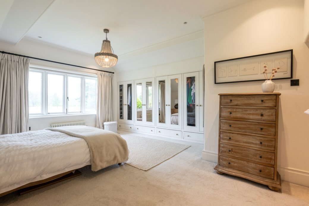 Large Country Home in Cheshire