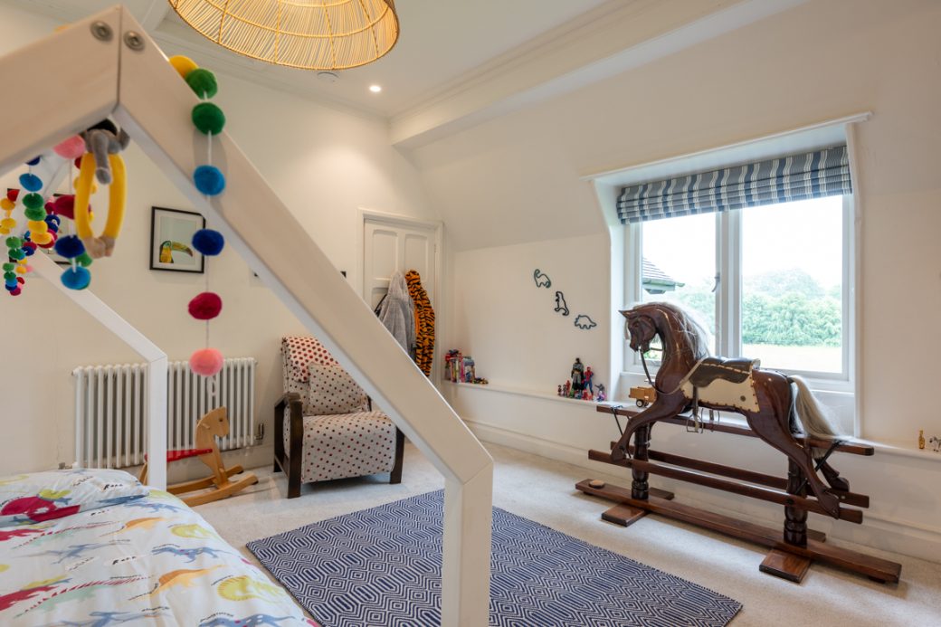 Large Country Home in Cheshire