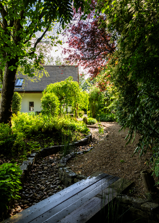 Large Country Home in Cheshire