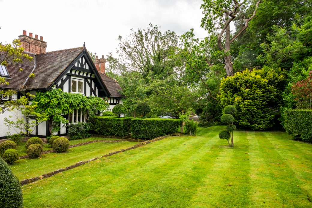Large Country Home in Cheshire