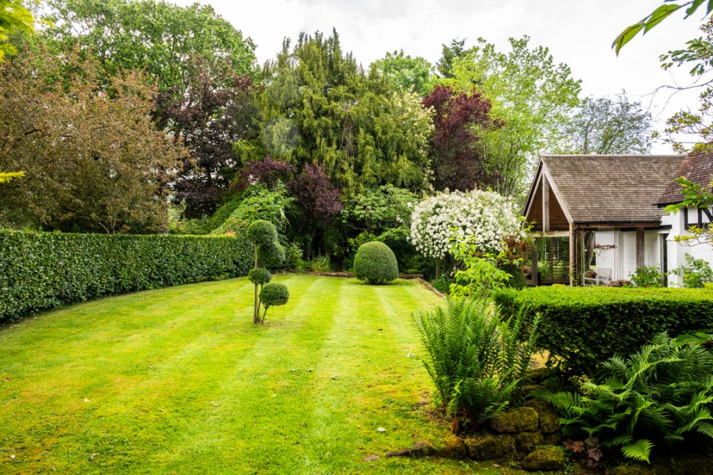 Large Country Home in Cheshire