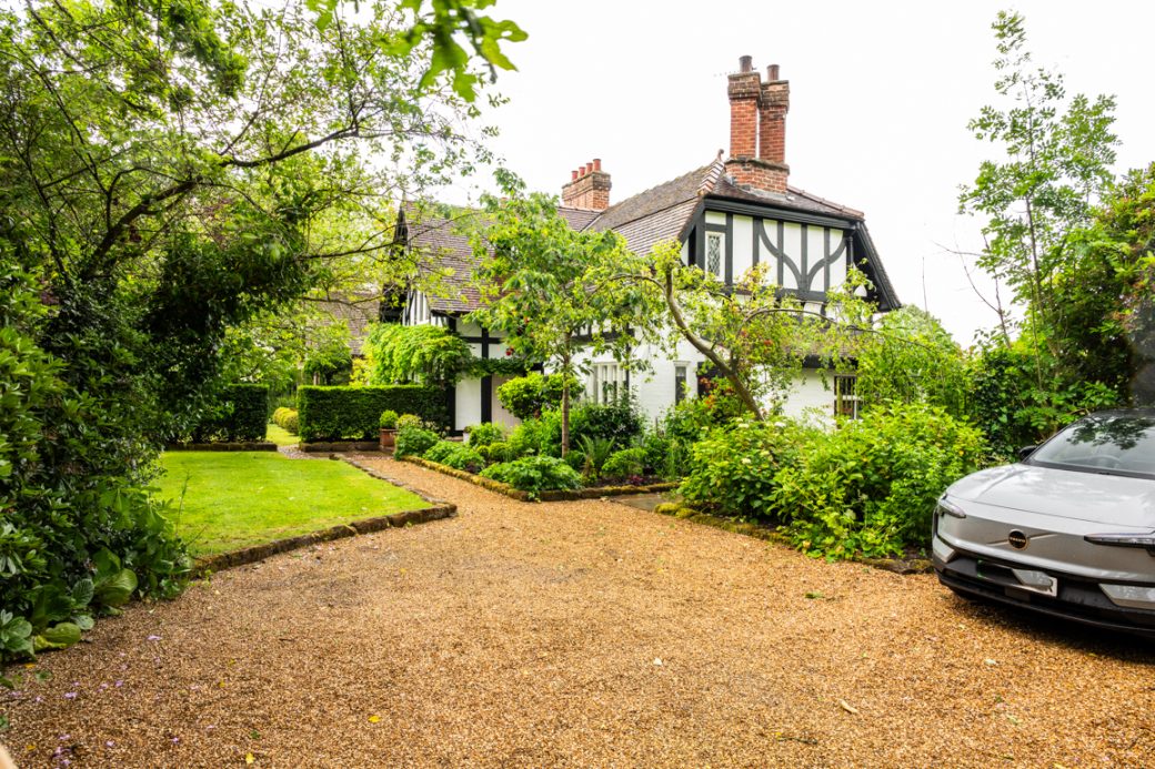 Large Country Home in Cheshire