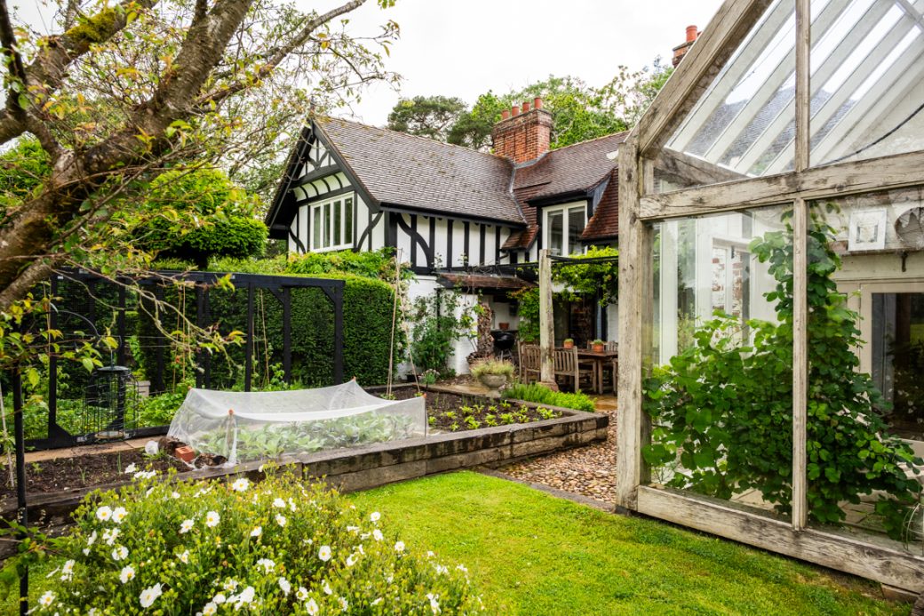 Large Country Home in Cheshire