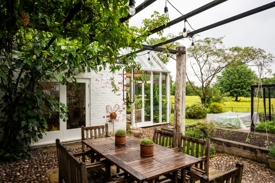 Large Country Home in Cheshire