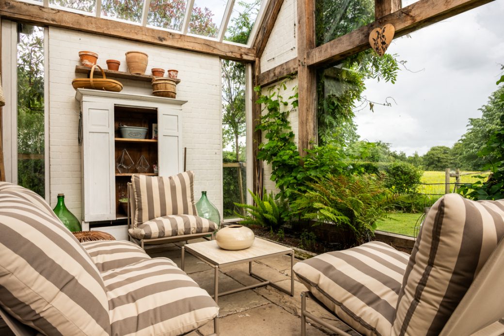 Large Country Home in Cheshire