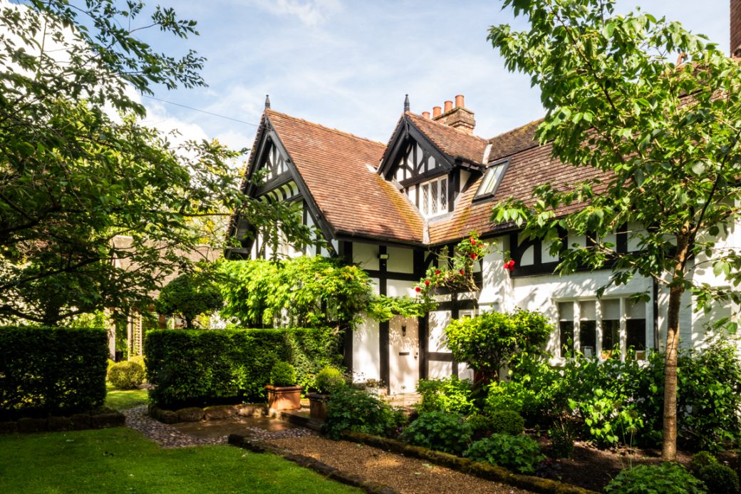 Large Country Home in Cheshire