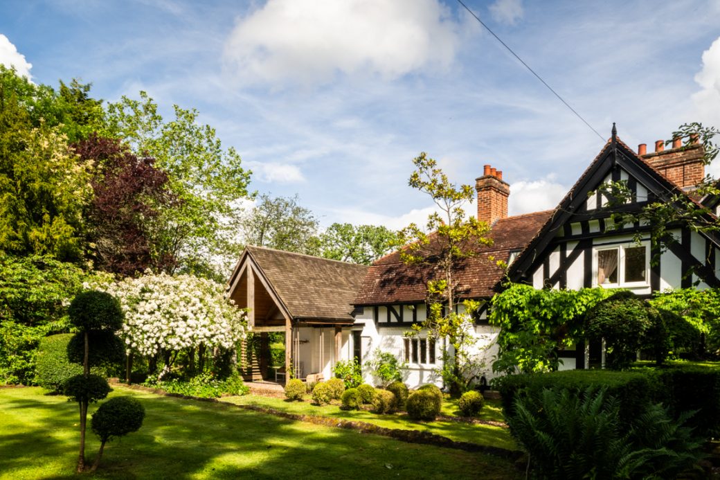 Large Country Home in Cheshire