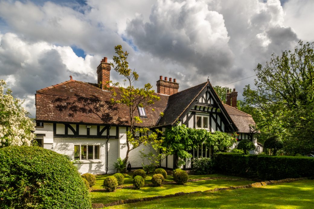 Large Country Home in Cheshire
