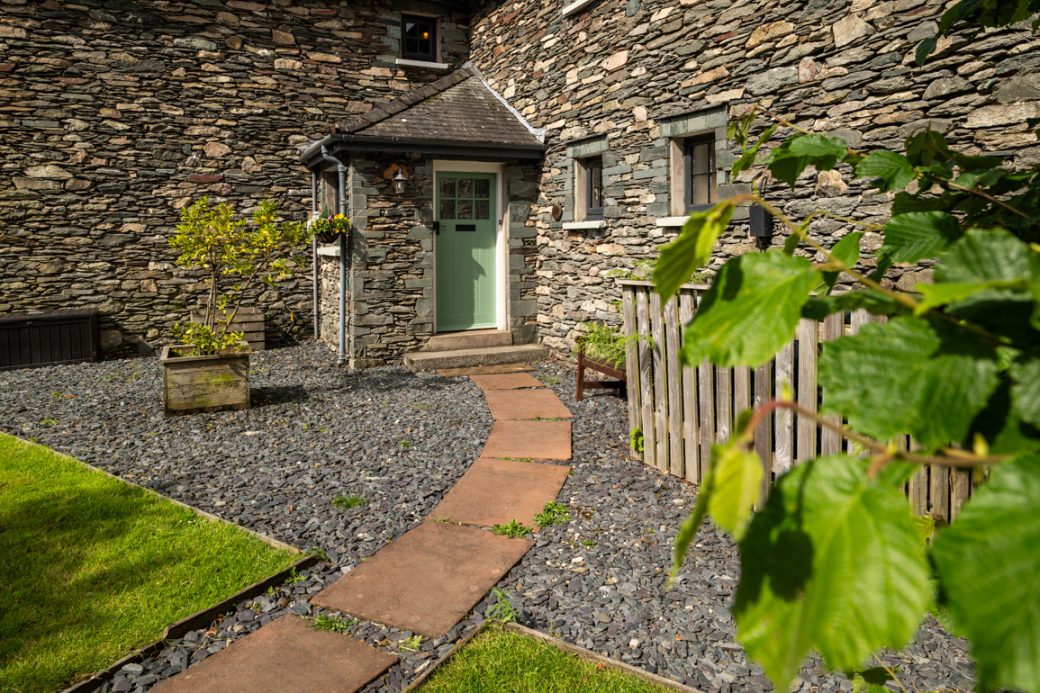 Private Lake District Estate with Lake Shore Access