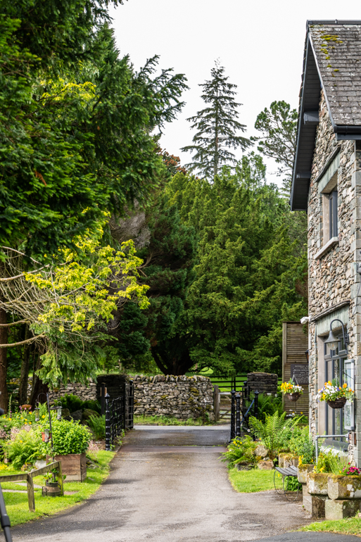 Lake District Cottage with Mountain Views & Private Lake Access