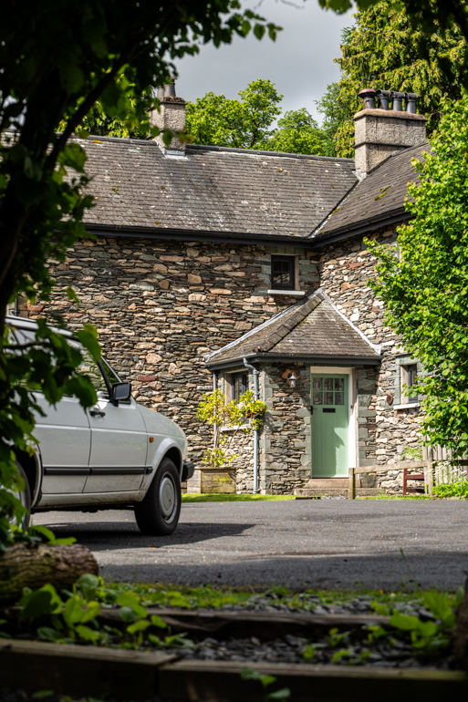 Lake District Cottage with Mountain Views & Private Lake Access