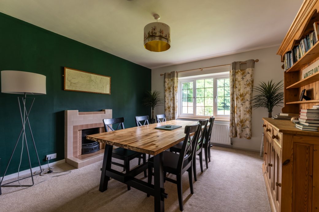 Lake District Cottage with Mountain Views & Private Lake Access
