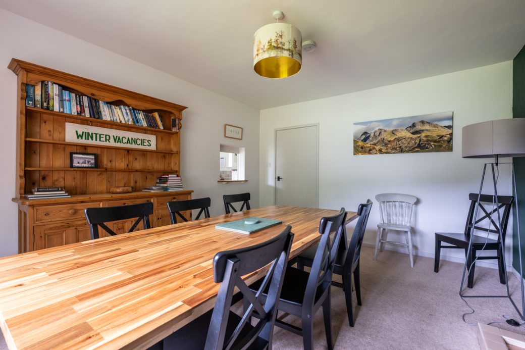 Lake District Cottage with Mountain Views & Private Lake Access