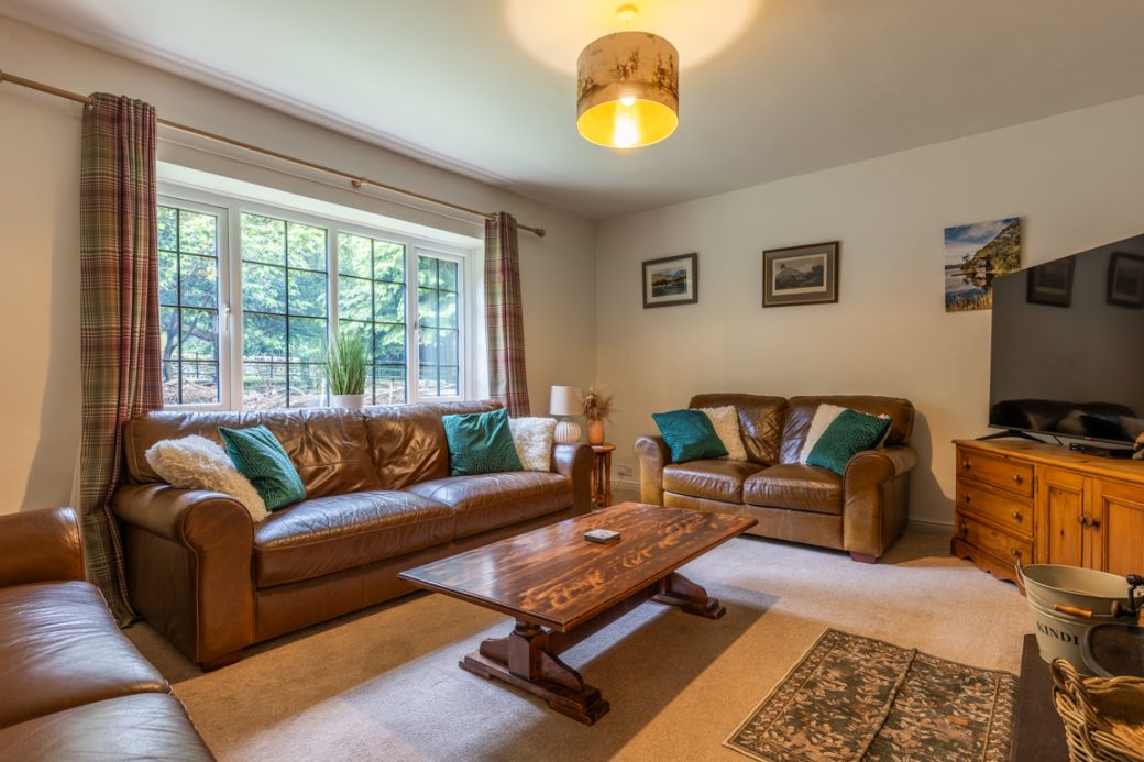 Lake District Cottage with Mountain Views & Private Lake Access