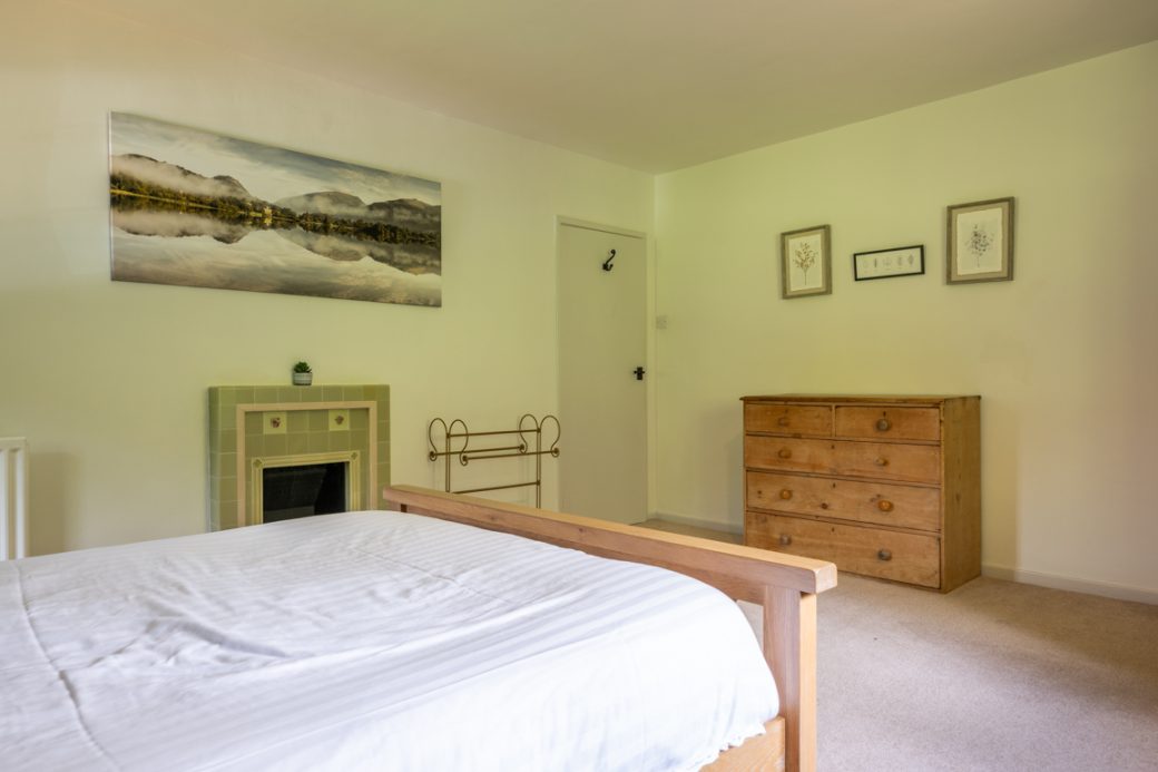 Lake District Cottage with Mountain Views & Private Lake Access