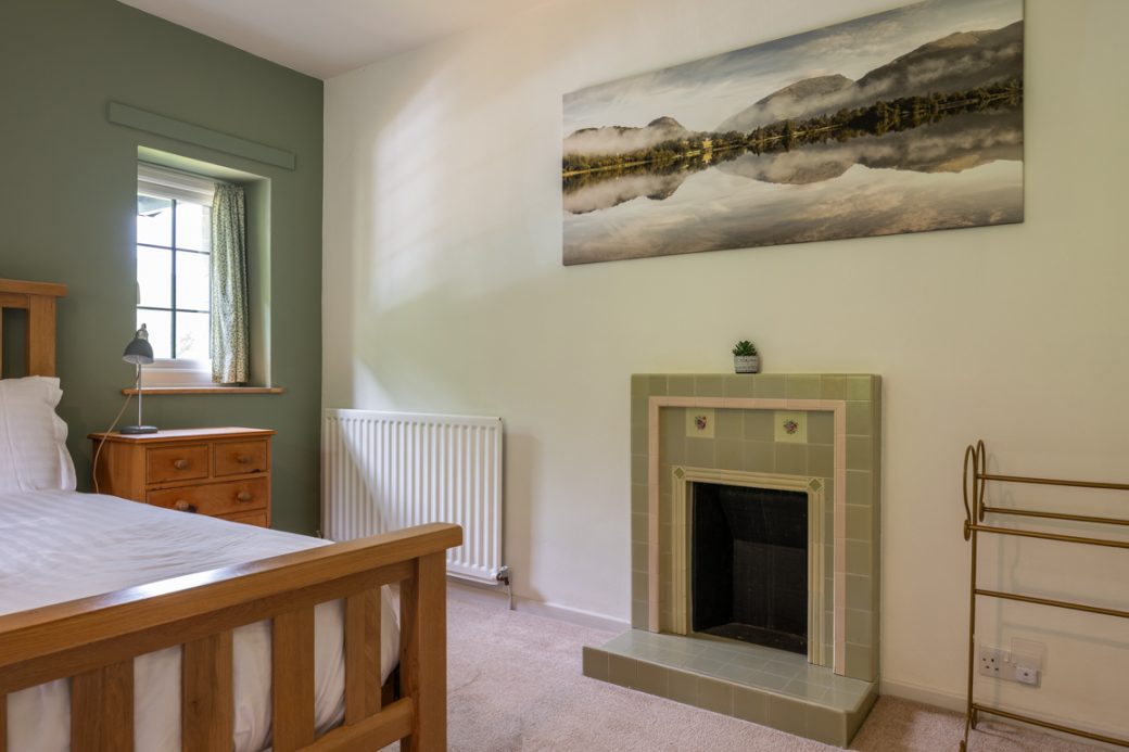 Lake District Cottage with Mountain Views & Private Lake Access