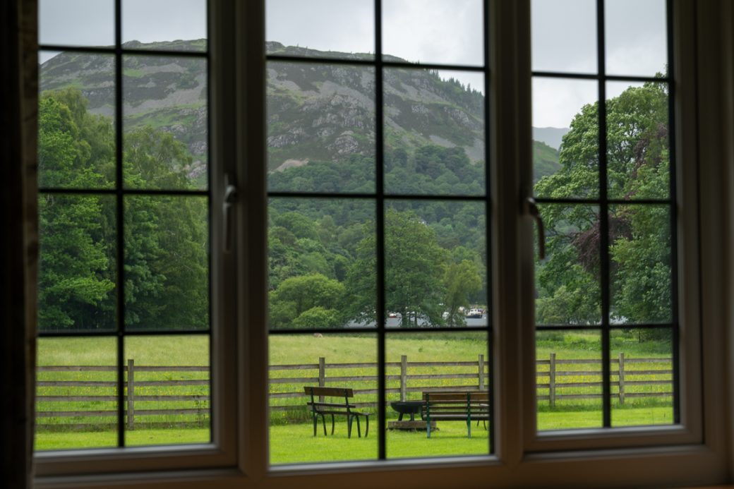 Lake District Cottage with Mountain Views & Private Lake Access