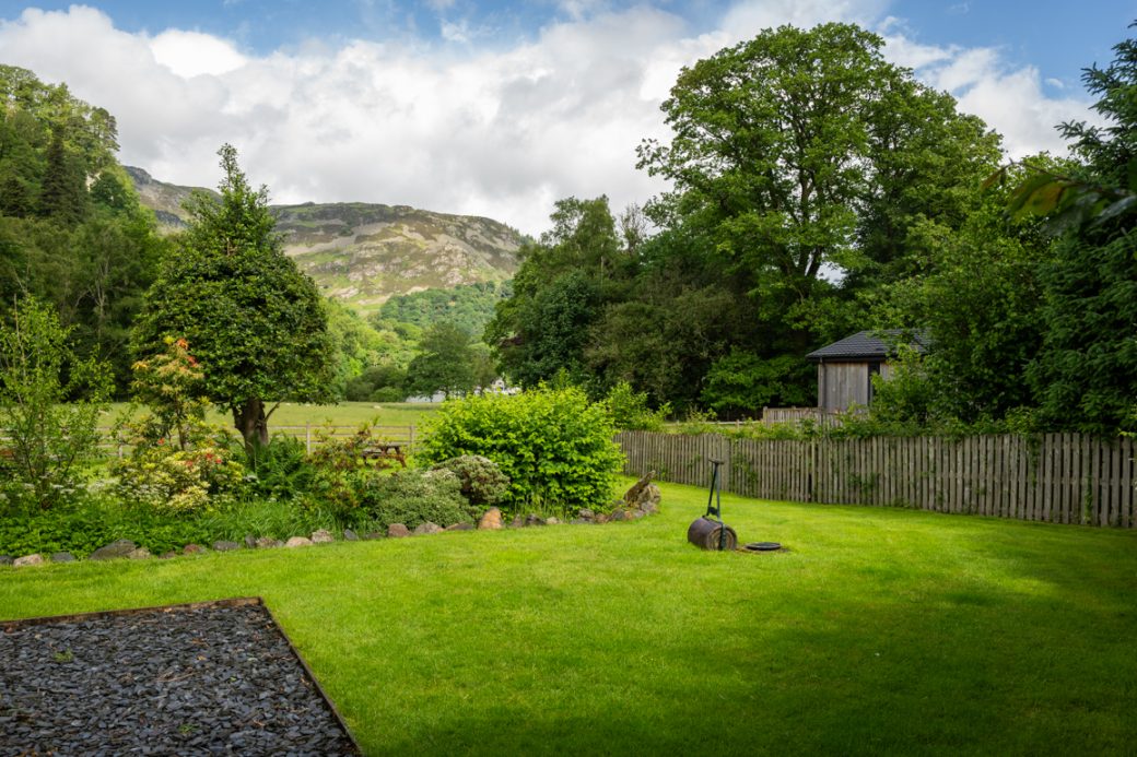 Lake District Cottage with Mountain Views & Private Lake Access