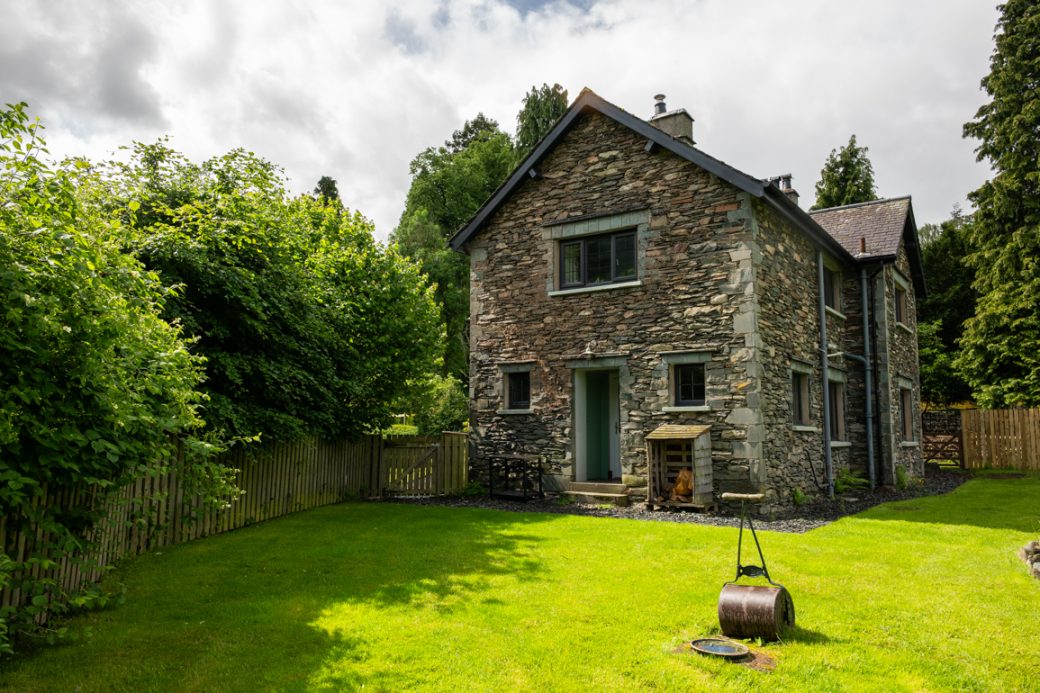 Lake District Cottage with Mountain Views & Private Lake Access