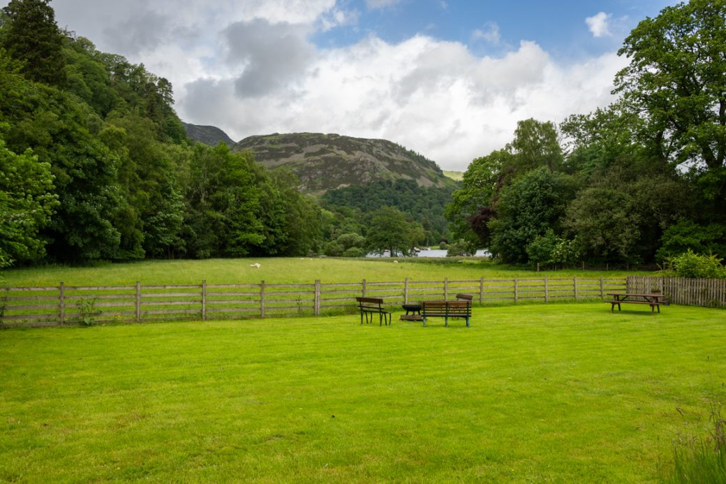 Lake District Cottage with Mountain Views & Private Lake Access