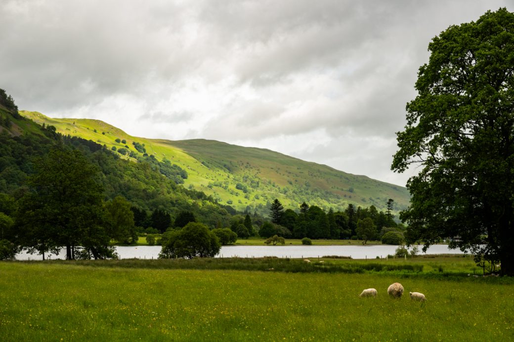 Lake District Cottage with Mountain Views & Private Lake Access