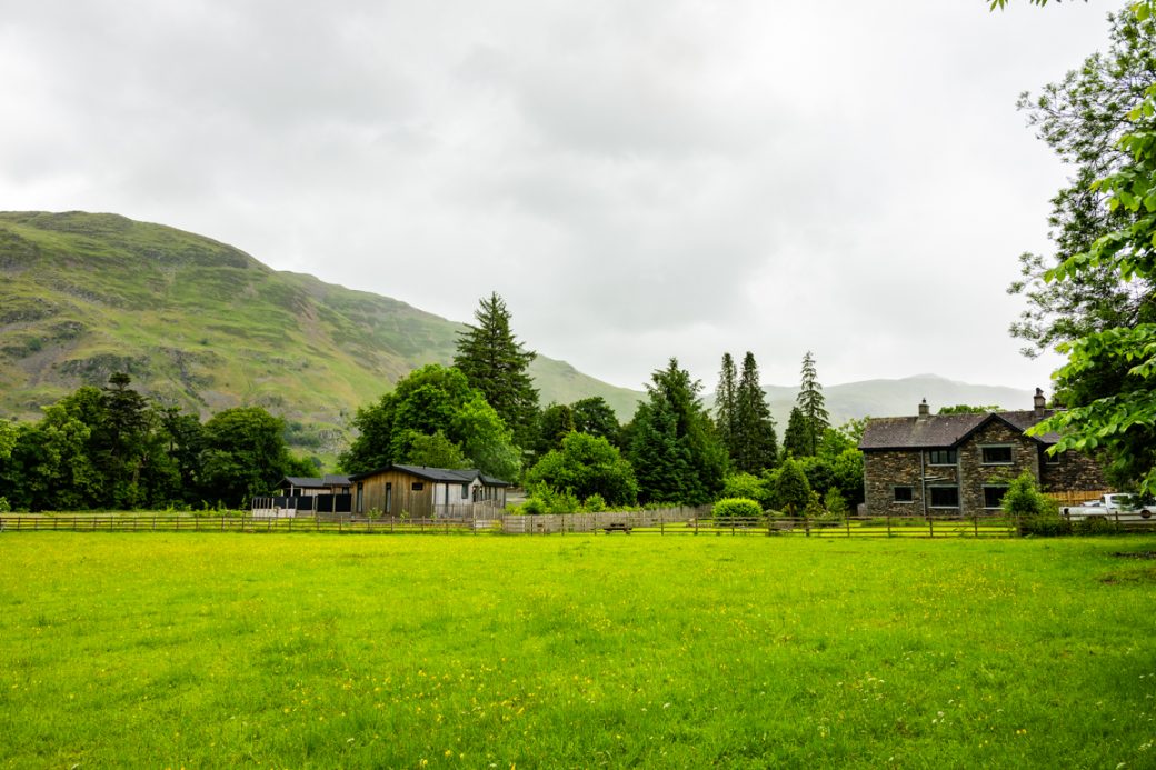 Lake District Cottage with Mountain Views & Private Lake Access
