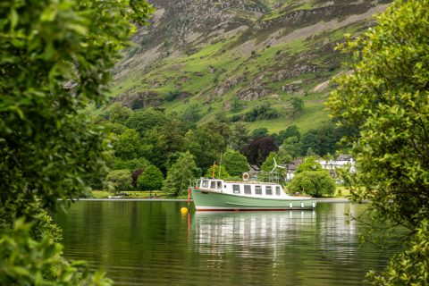 Private Lake District Estate with Lake Shore Access