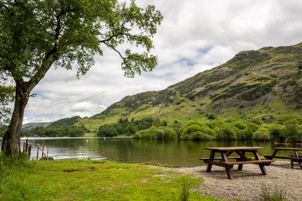 Private Lake District Estate with Lake Shore Access