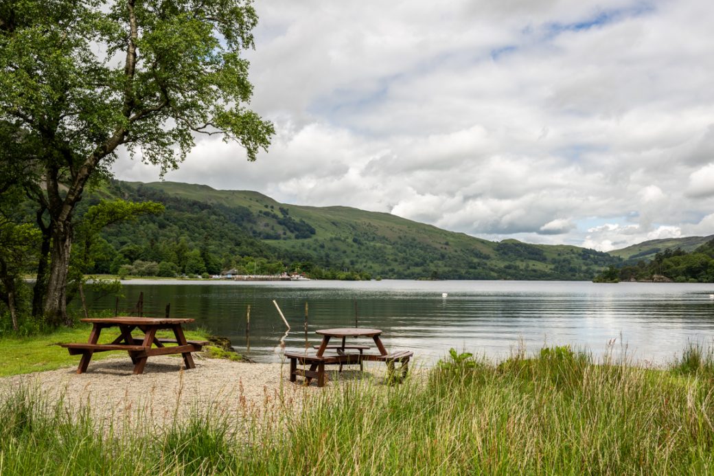 Private Lake District Estate with Lake Shore Access