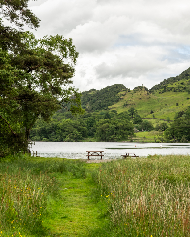 Private Lake District Estate with Lake Shore Access