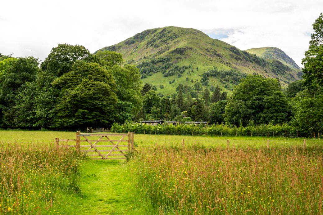 Private Lake District Estate with Lake Shore Access