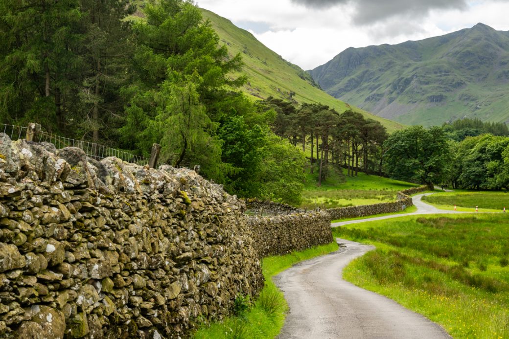 Private Lake District Estate with Lake Shore Access