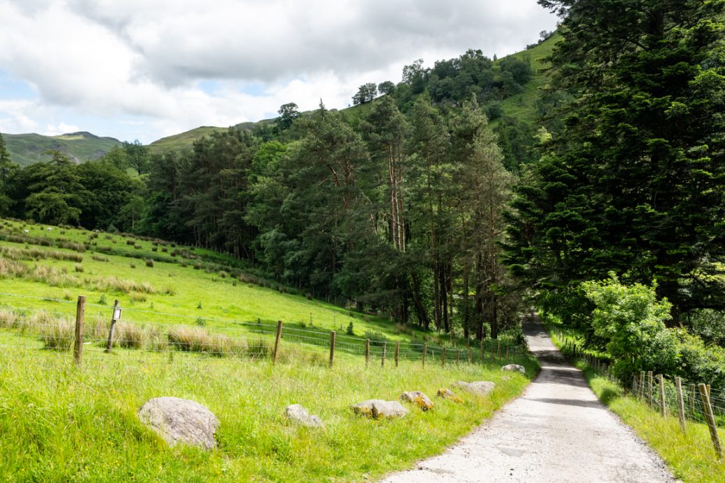 Private Lake District Estate with Lake Shore Access