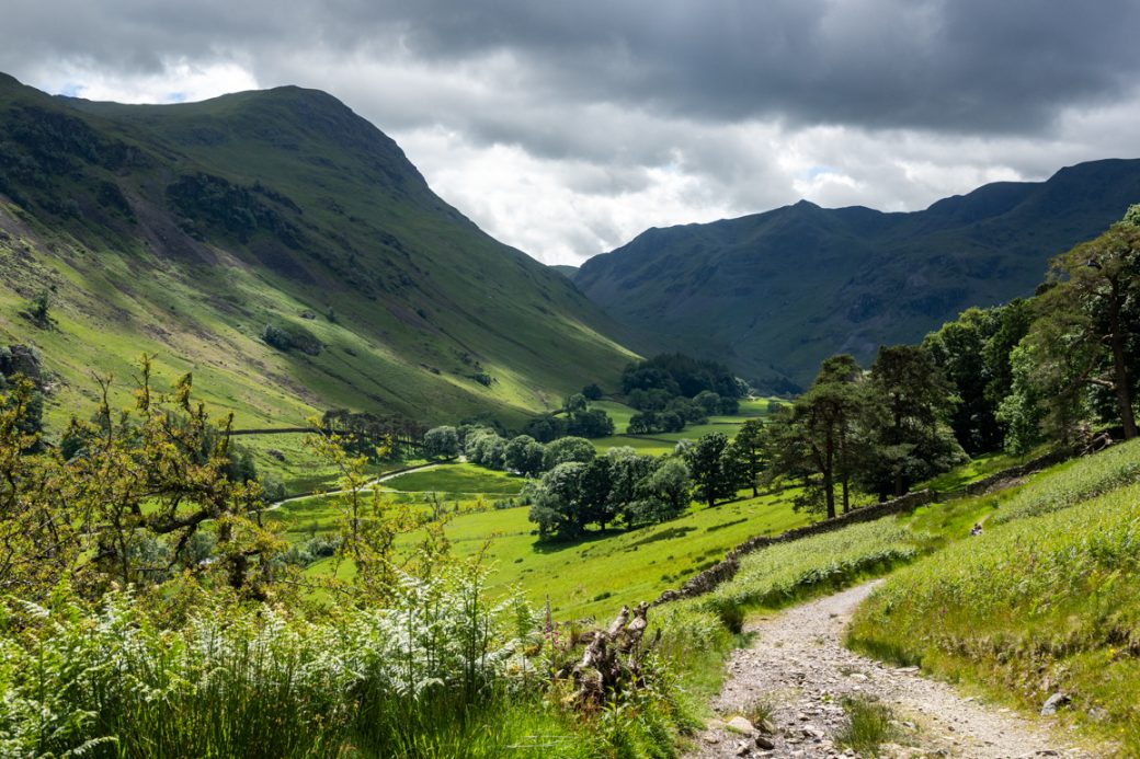 Private Lake District Estate with Lake Shore Access