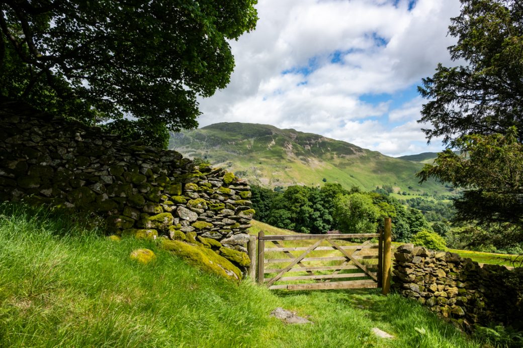 Private Lake District Estate with Lake Shore Access