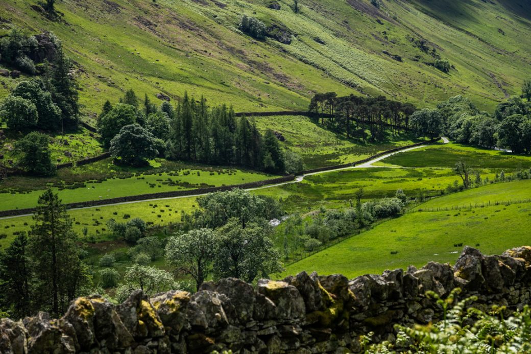 Private Lake District Estate with Lake Shore Access