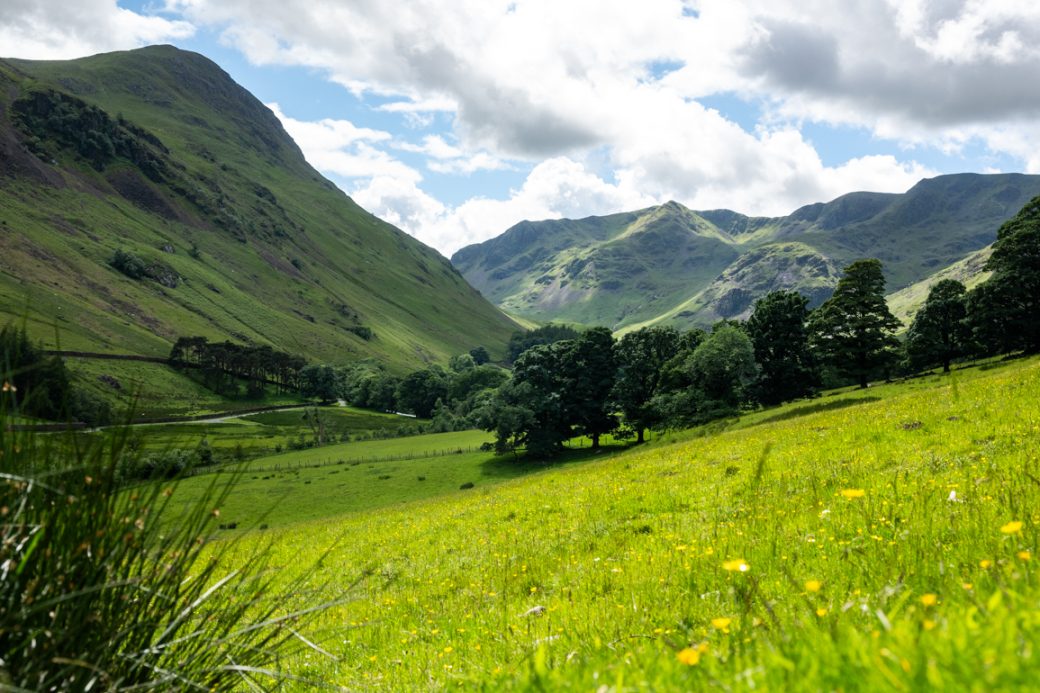 Private Lake District Estate with Lake Shore Access