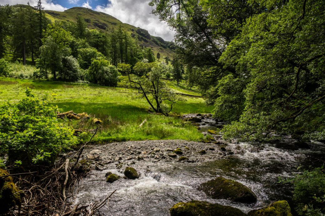 Private Lake District Estate with Lake Shore Access