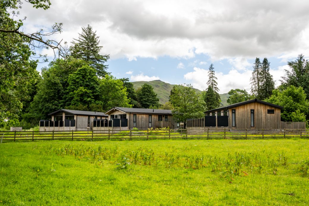 Private Lake District Estate with Lake Shore Access