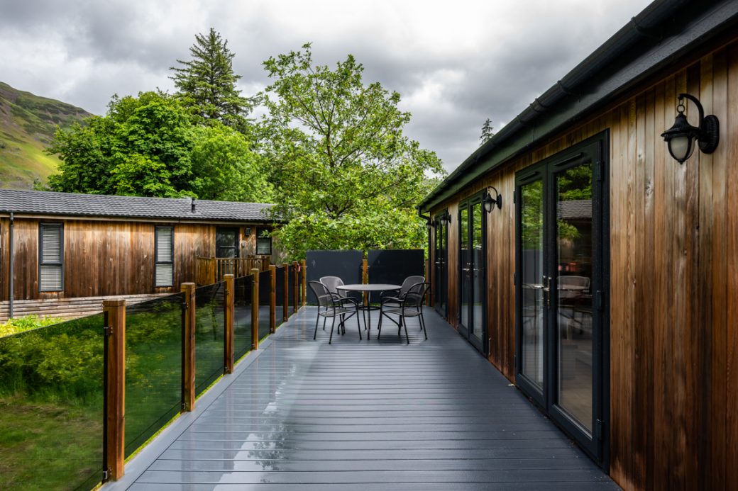 Private Lake District Estate with Lake Shore Access