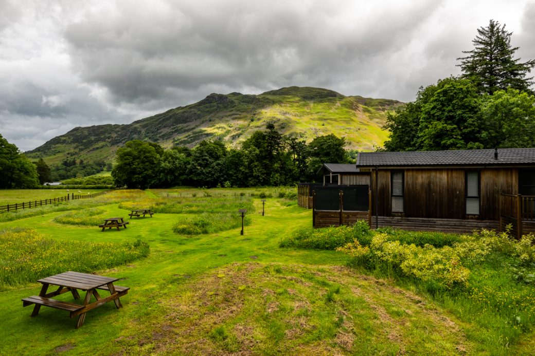 Private Lake District Estate with Lake Shore Access