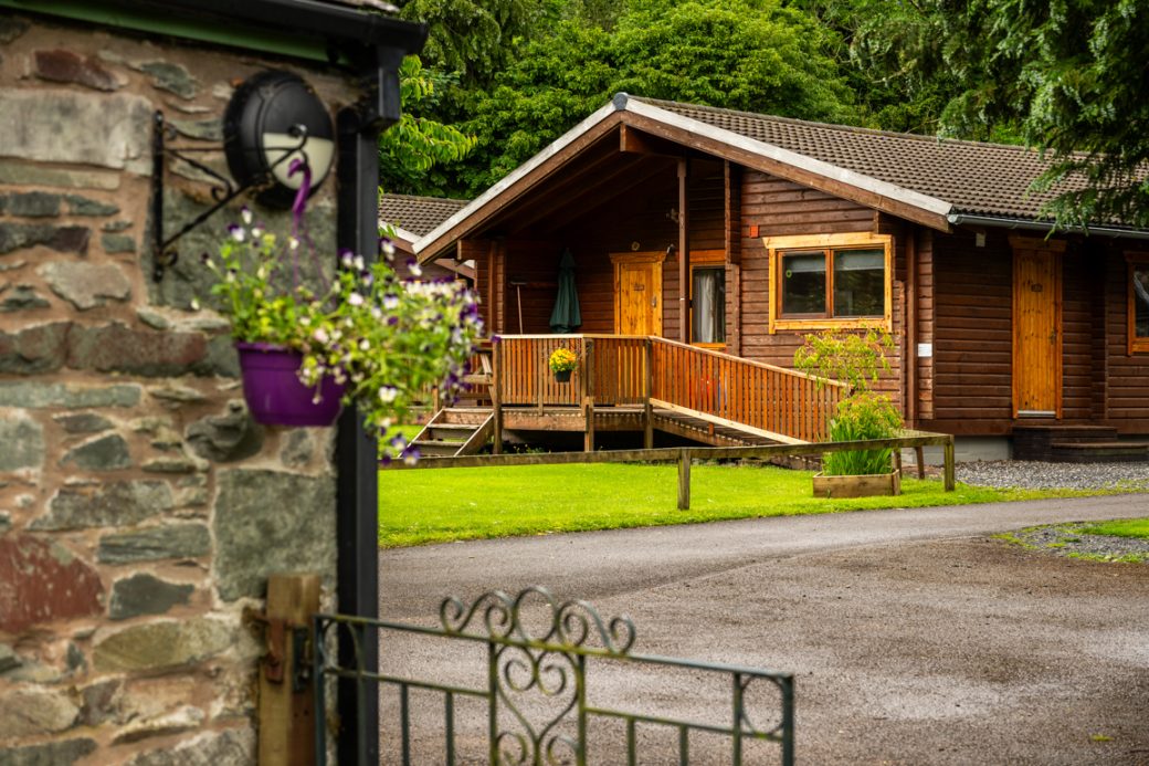 Private Lake District Estate with Lake Shore Access