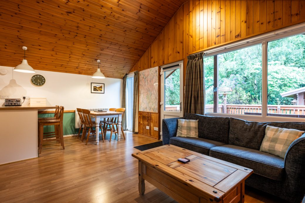 Private Lake District Estate with Lake Shore Access