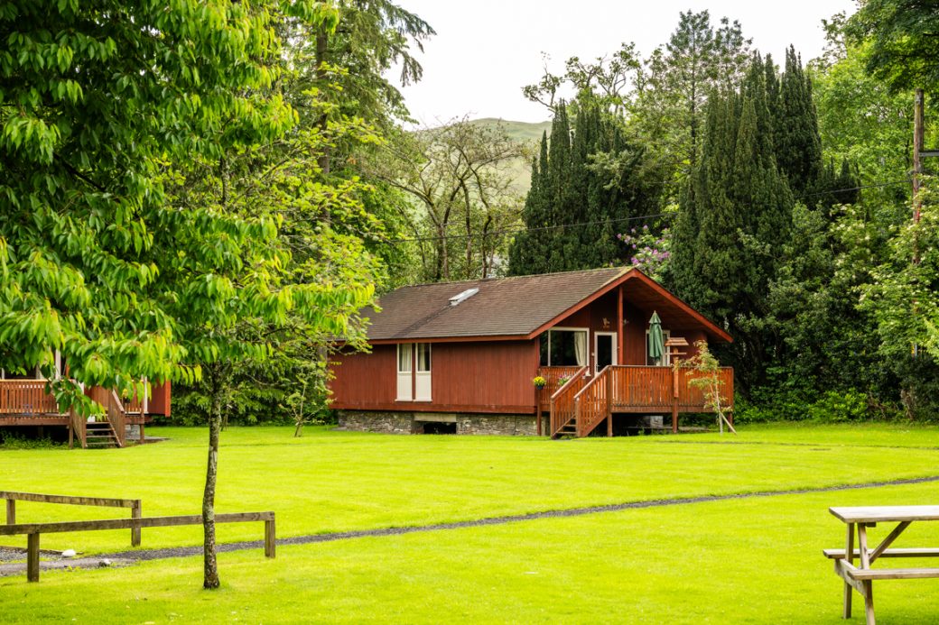 Private Lake District Estate with Lake Shore Access