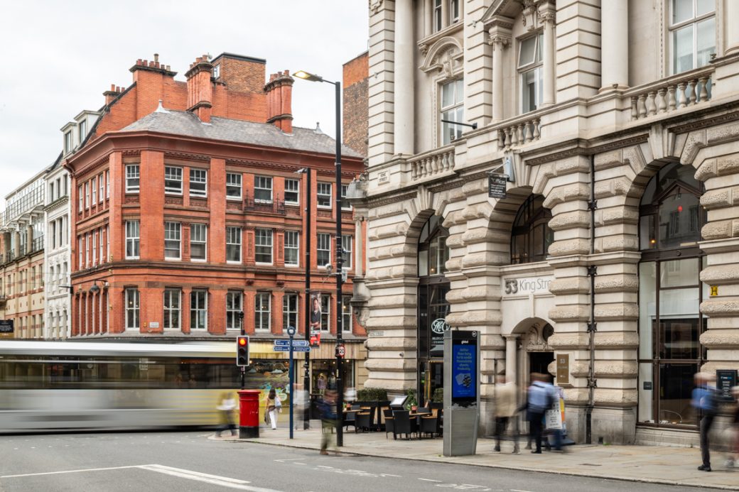 Manchester Office with Rooftop, Period Features & Vaults